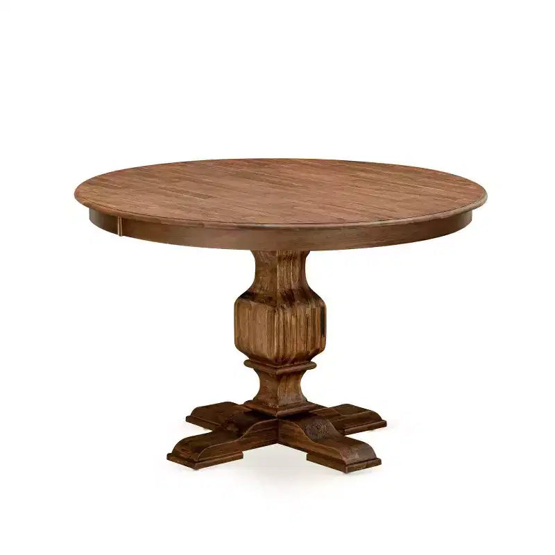 Table à manger 3 pièces avec plateau en bois massif sablé noir et 2 chaises